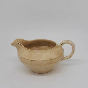 Antique Vitreous Creamer